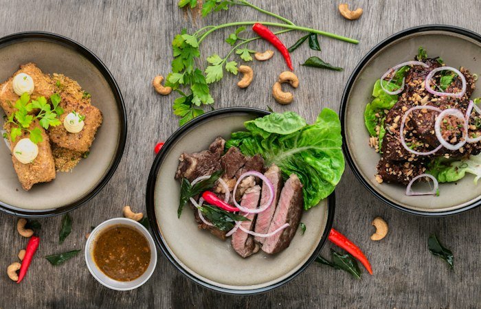 Platos Gourmet y Pedidos a Domicilio